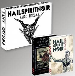 Hail Spirit Noir : Χαίρε Πνεύμα